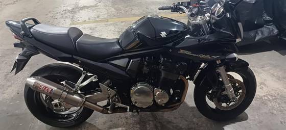 SUZUKI BANDIT 1200S 